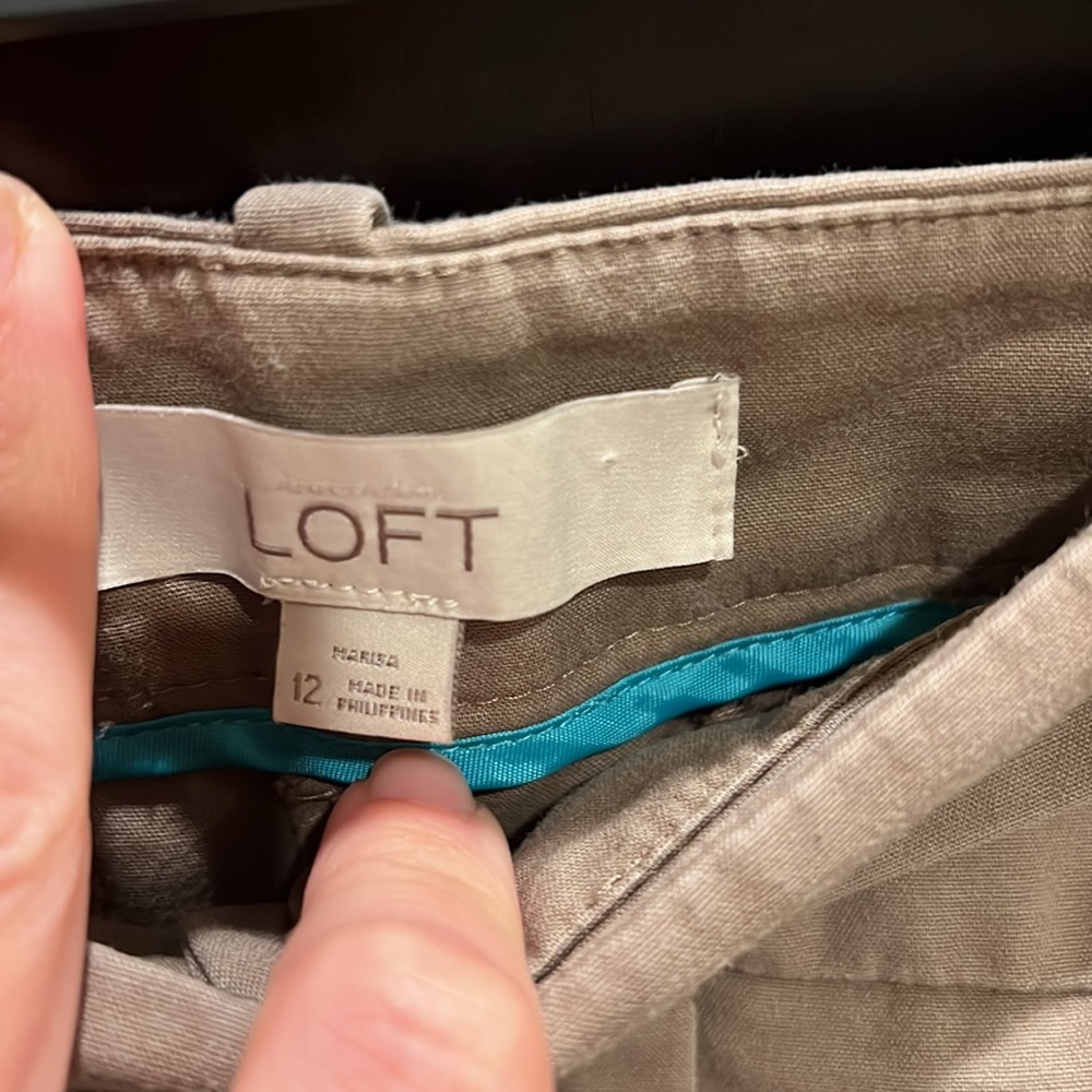 Loft pants - Picture 3 of 4
